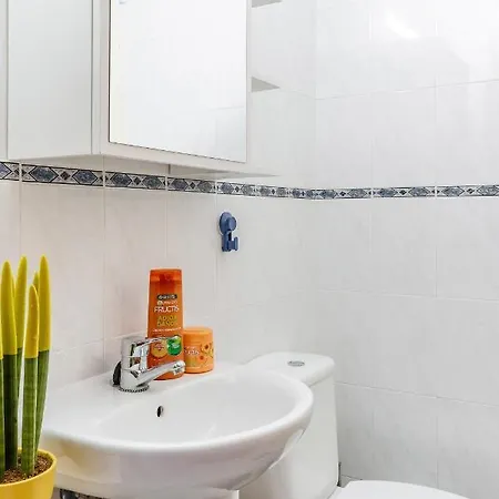 Апартаменты Tic Tac 31 Family Apartment With Pool View Льорет-де-Мар