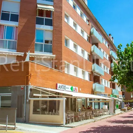 Tic Tac 31 Family Apartment With Pool View * 滨海略雷特