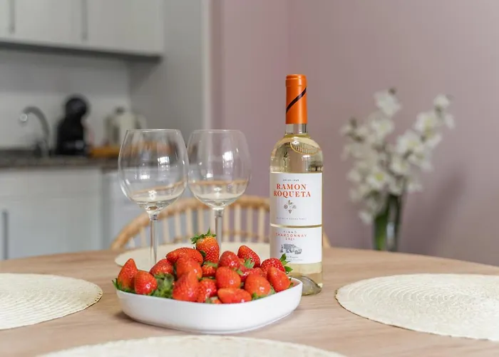 Apartamento Apartamento Tic Tac 31