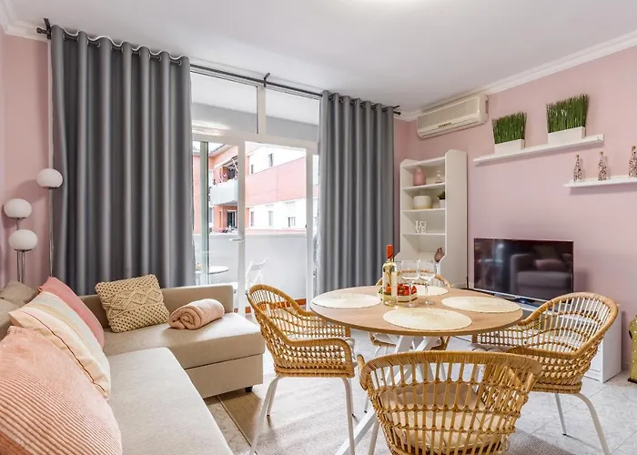 Apartamento Apartamento Tic Tac 31 *