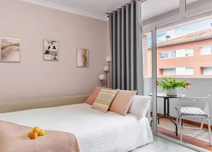 Apartamento Tic Tac 31 Lloret de Mar