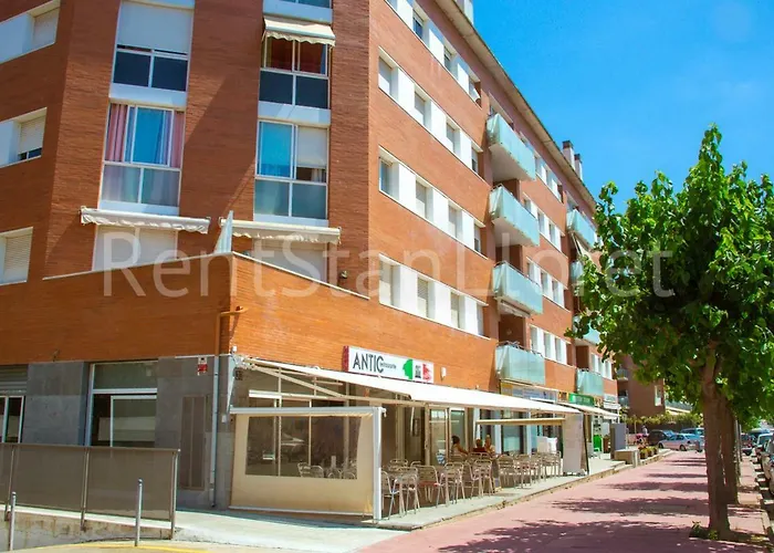 Tic Tac 31 Family Apartment With Pool View * 滨海略雷特