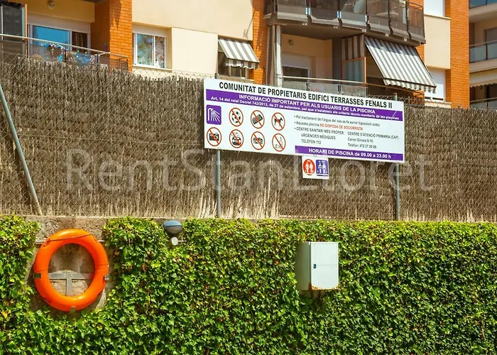 Apartamento Tic Tac 31 Appartamento Lloret de Mar