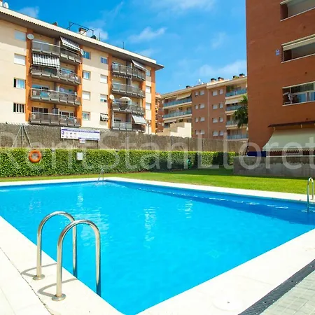 شقة Tic Tac 31 Family Apartment With Pool View *